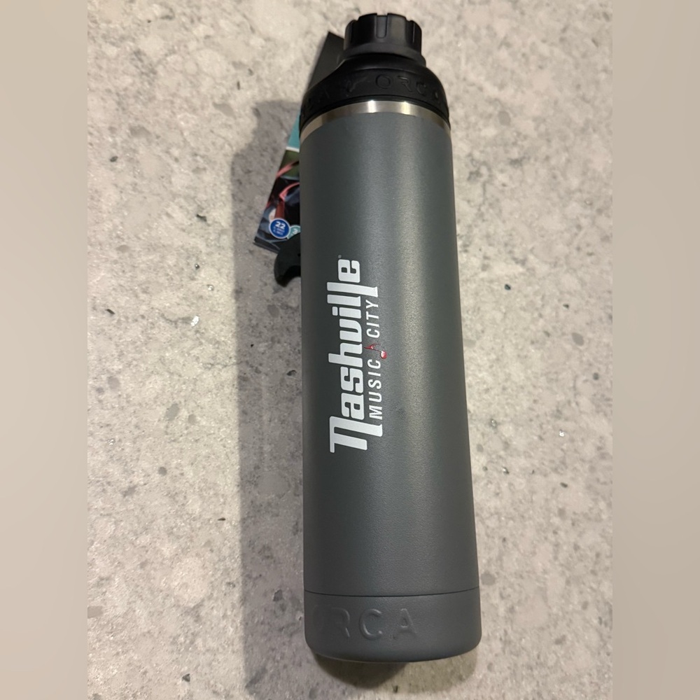NEW! Orca Nashville Gray Tumbler